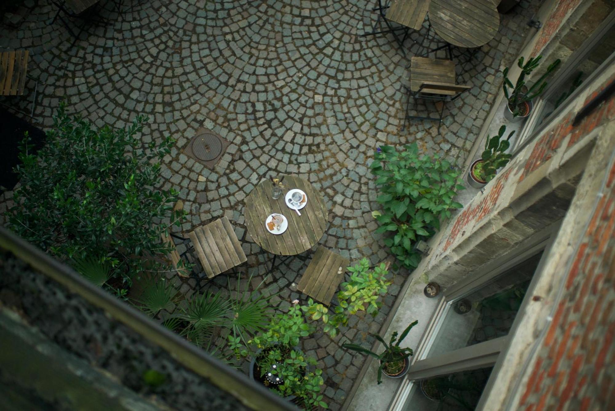 Hotel Matelote Antwerp Exterior photo