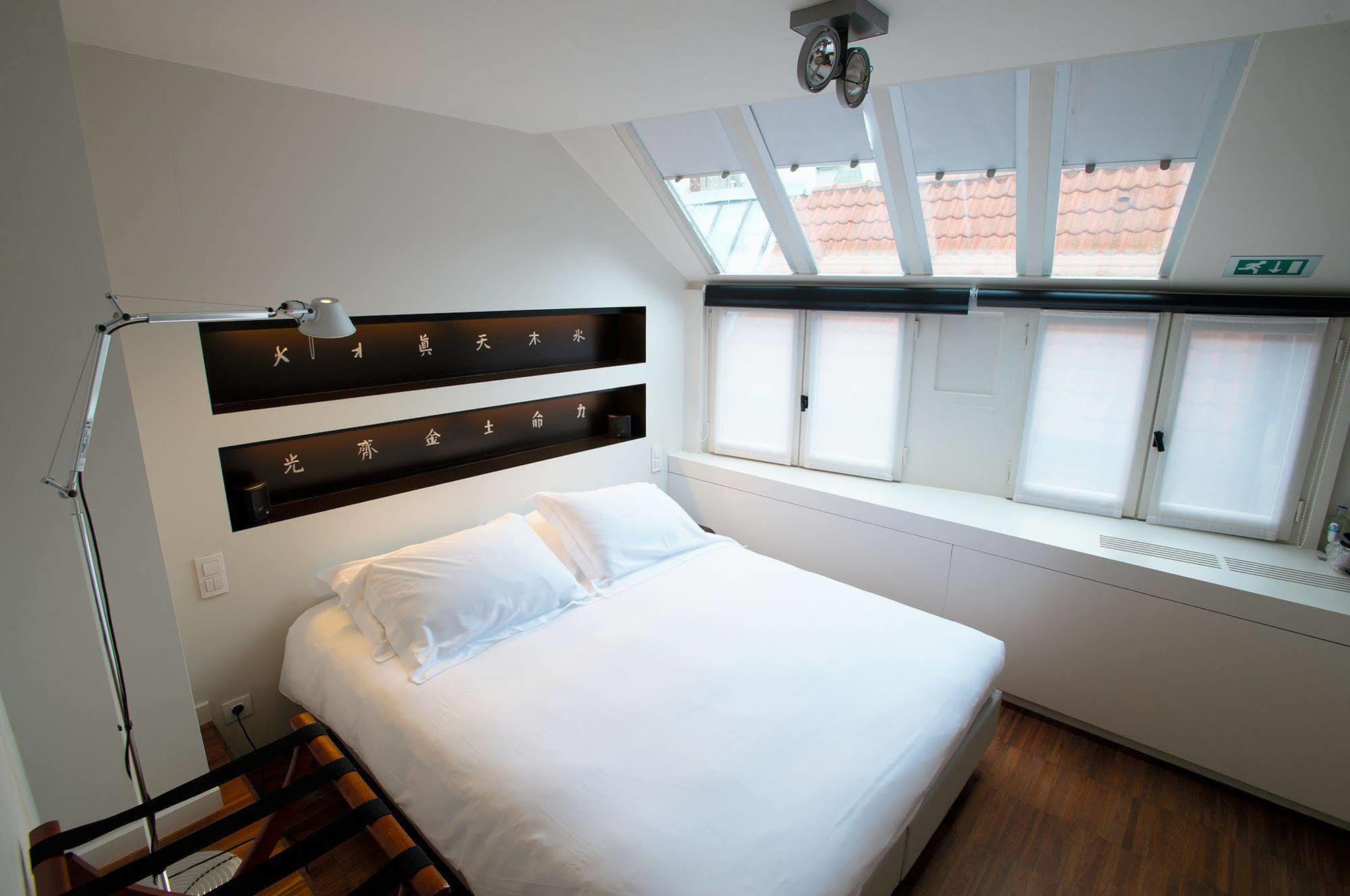 Hotel Matelote Antwerp Room photo