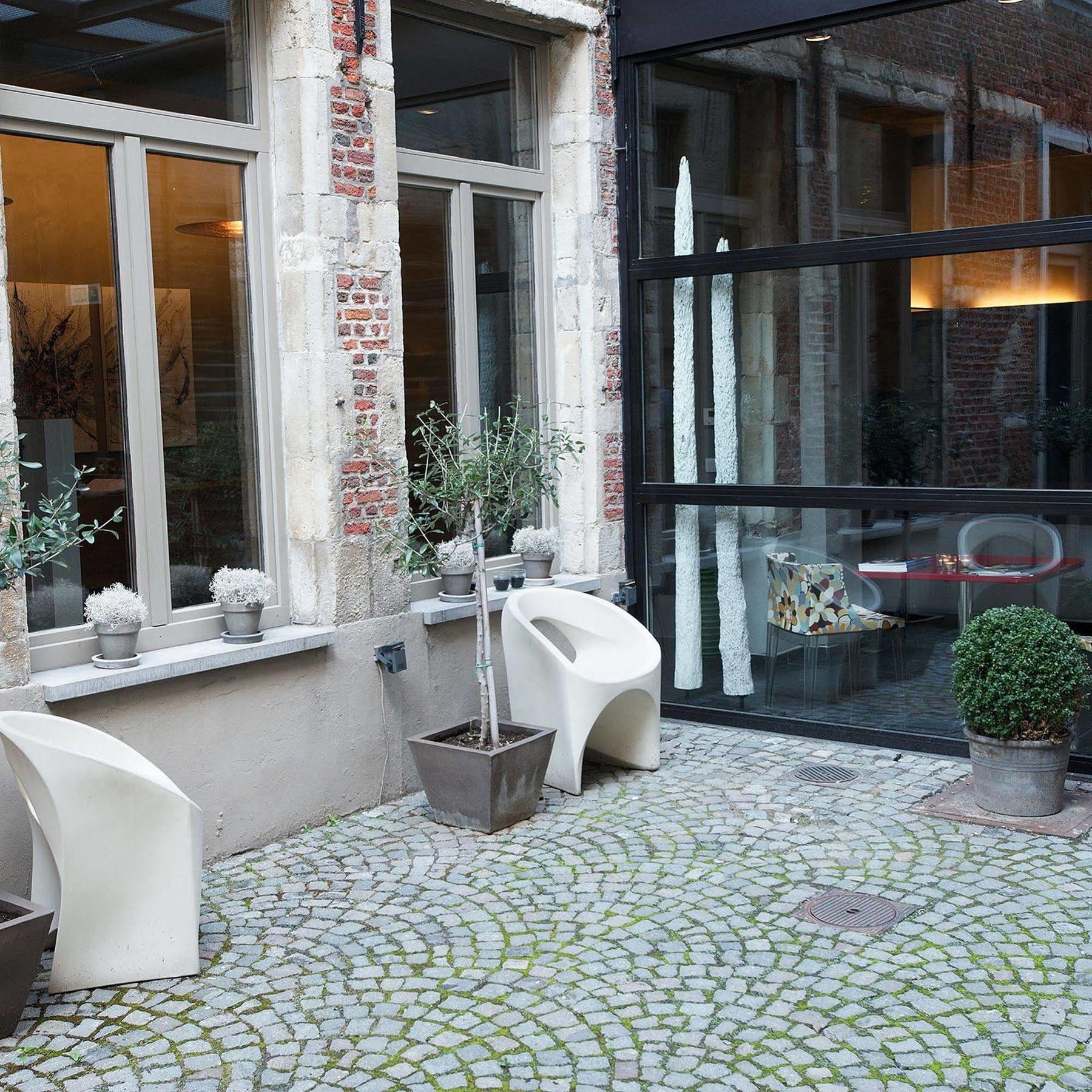 Hotel Matelote Antwerp Exterior photo