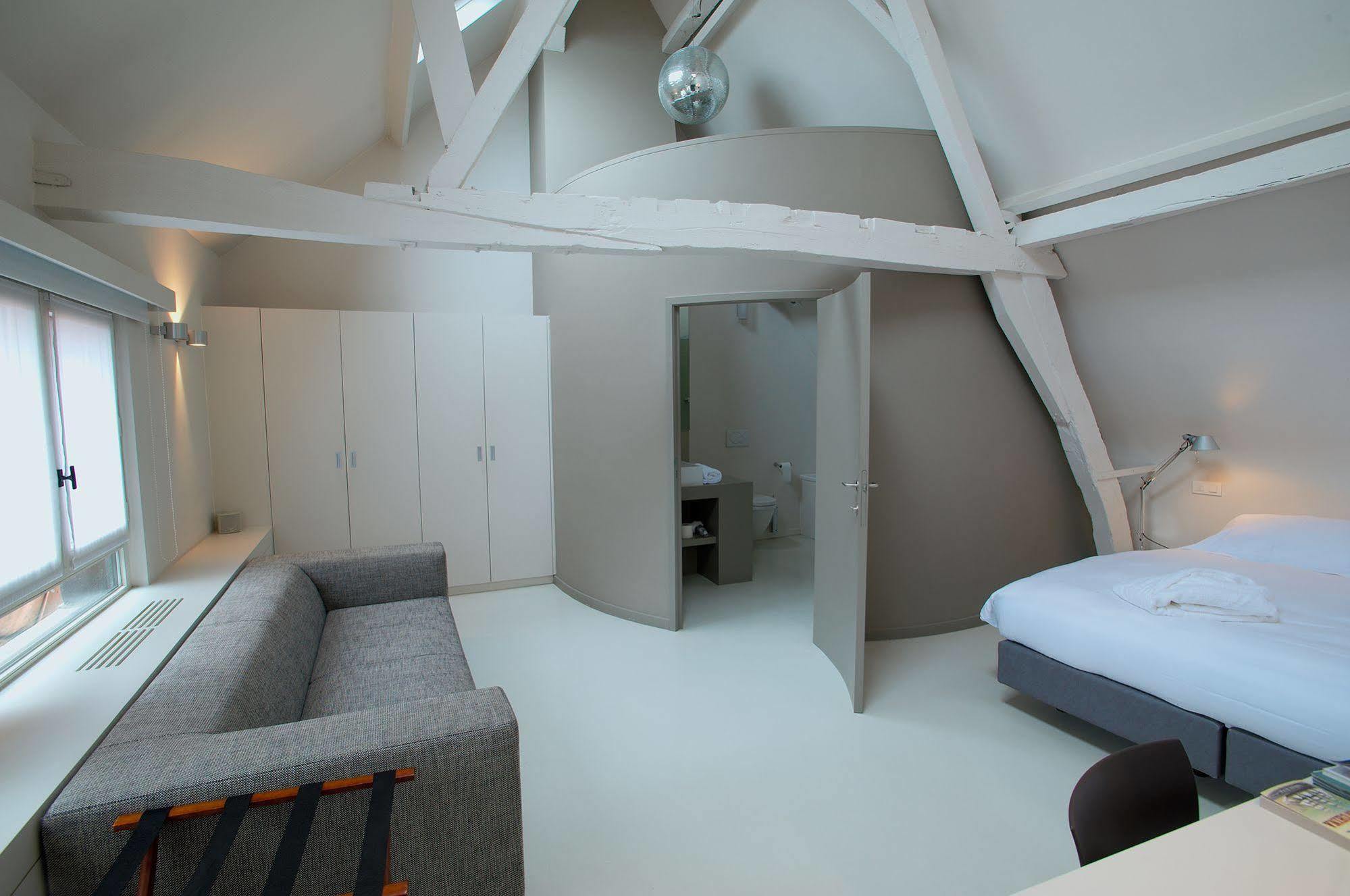 Hotel Matelote Antwerp Exterior photo