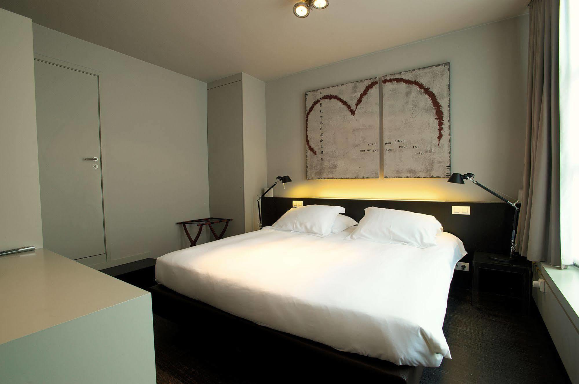 Hotel Matelote Antwerp Exterior photo
