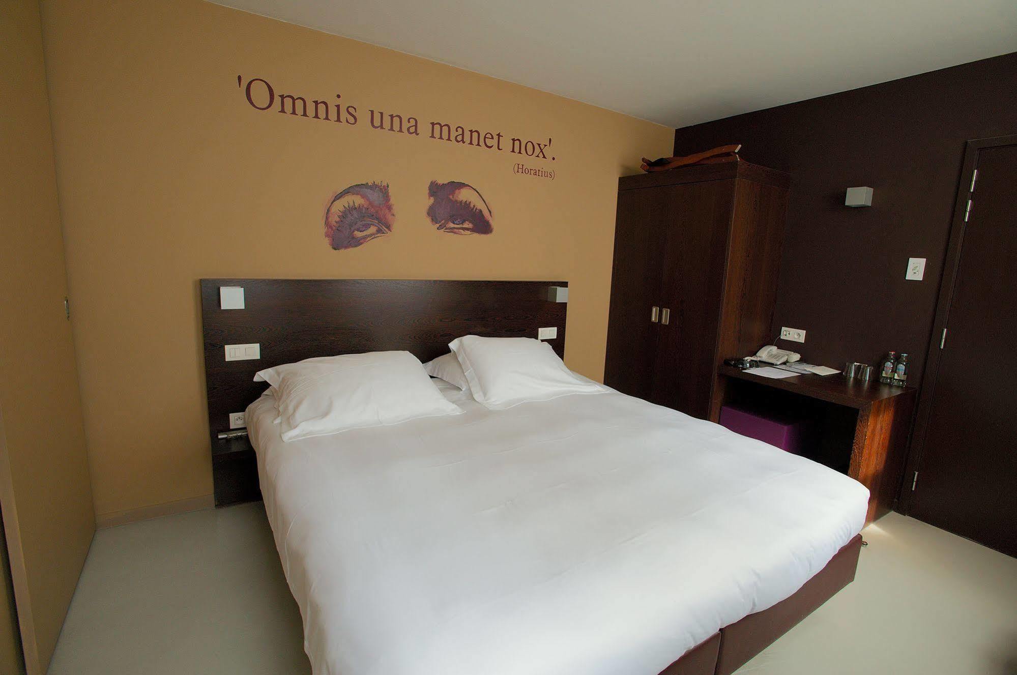 Hotel Matelote Antwerp Exterior photo